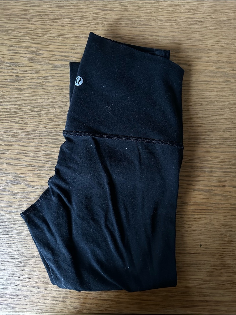 lululemon align high rise Black 25’ Leggings